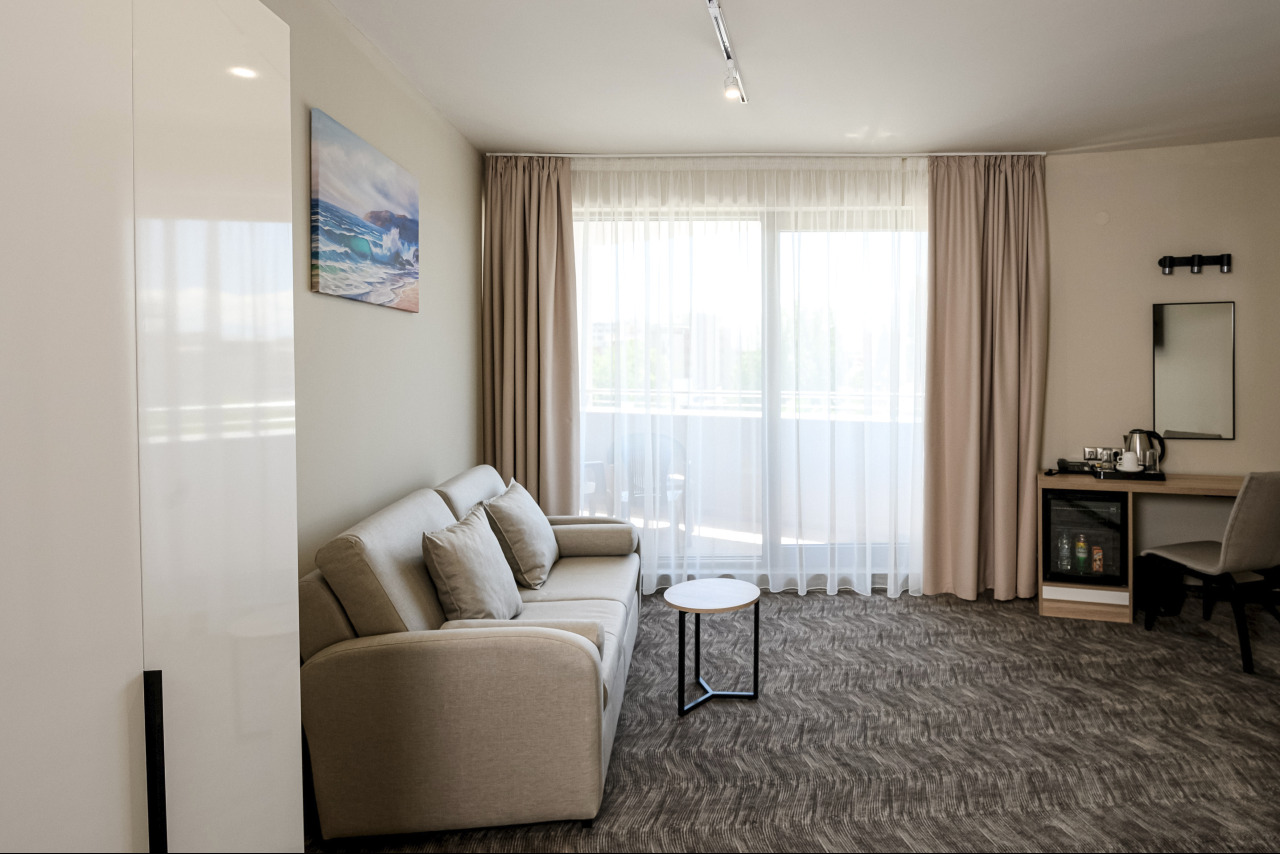 Apartament standard